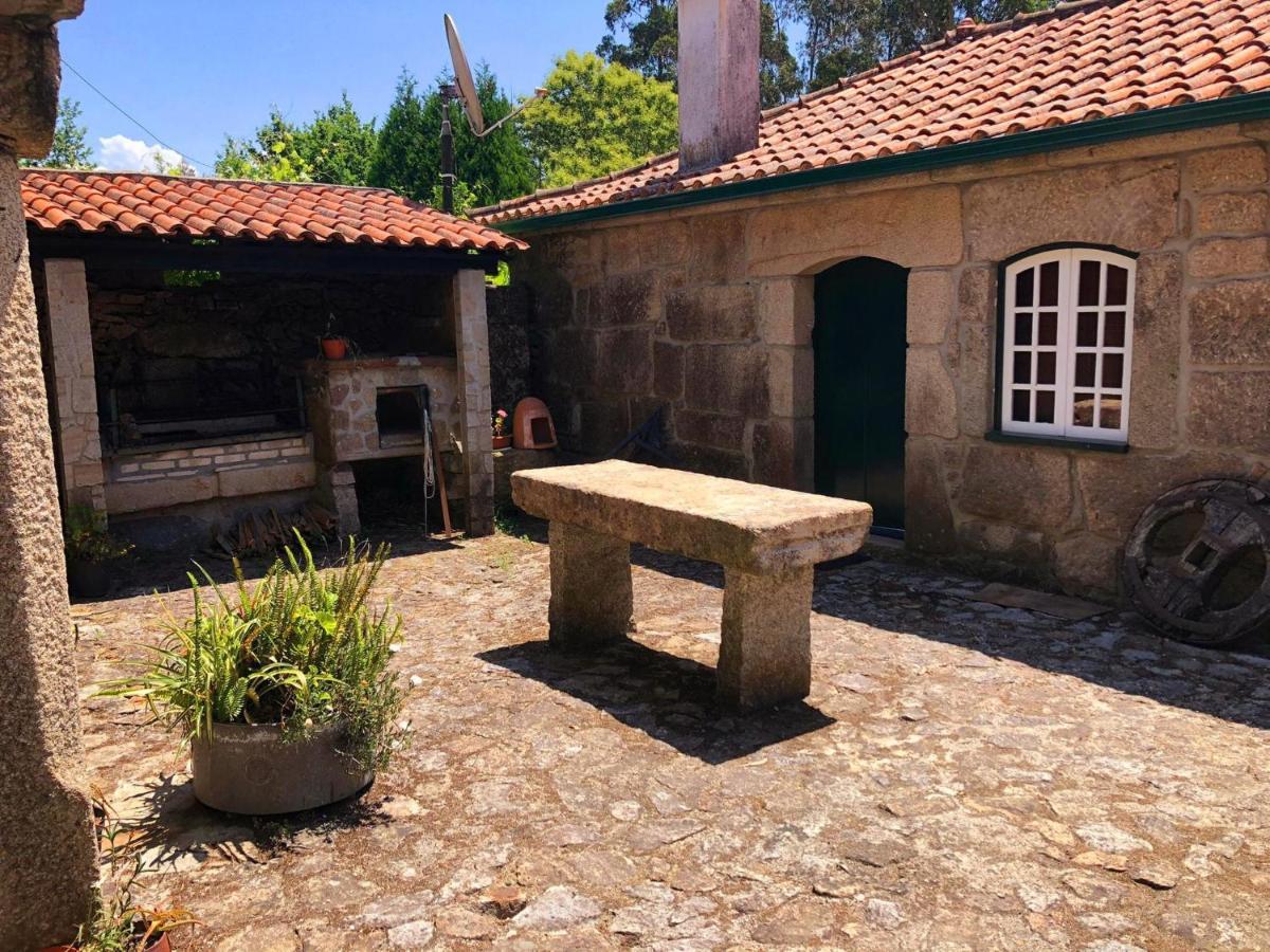 Quinta Dona Manuela Βίλα Formariz Εξωτερικό φωτογραφία