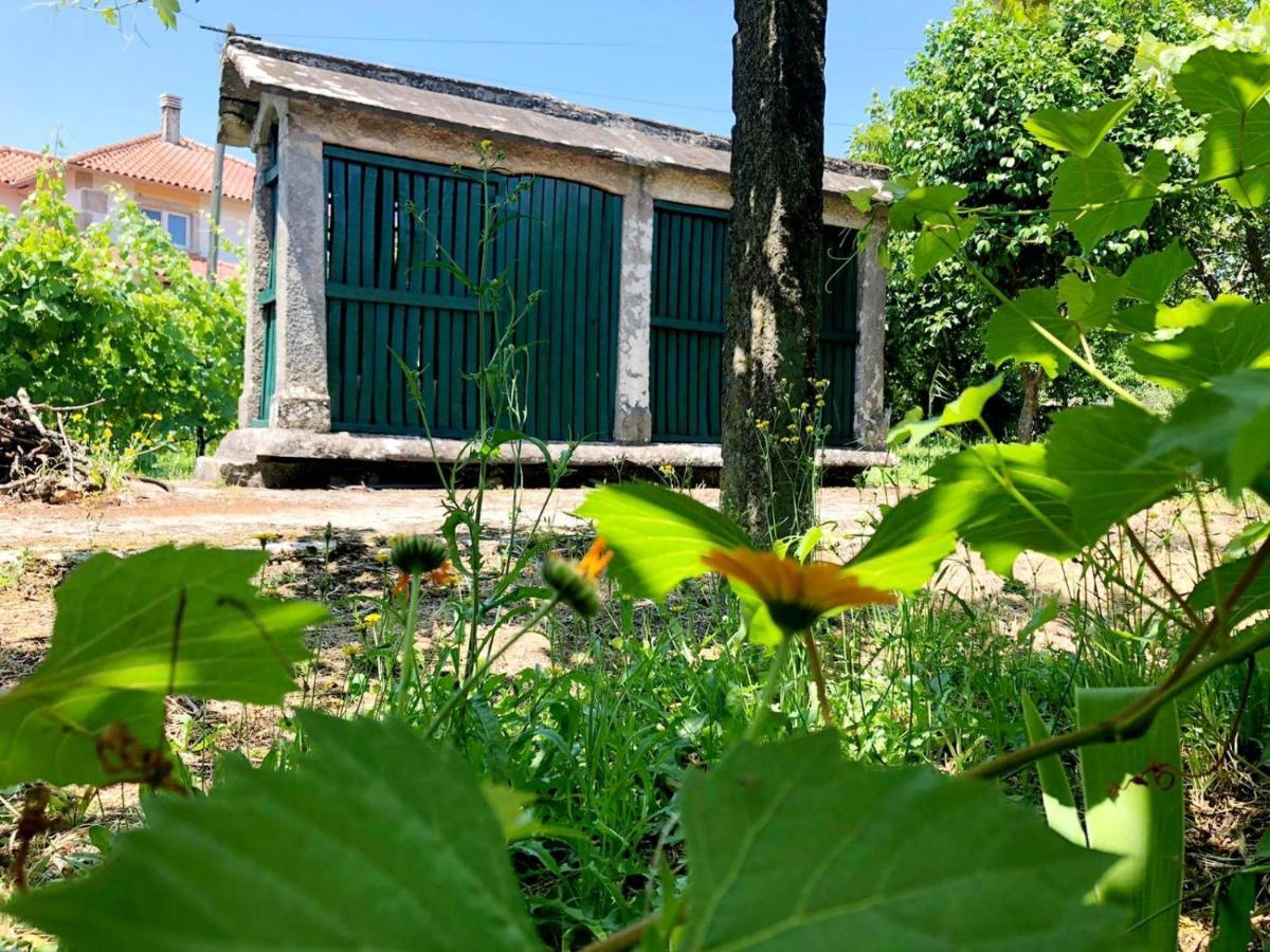 Quinta Dona Manuela Βίλα Formariz Εξωτερικό φωτογραφία