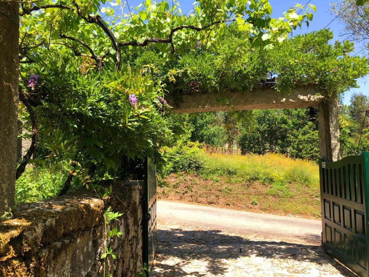 Quinta Dona Manuela Βίλα Formariz Εξωτερικό φωτογραφία