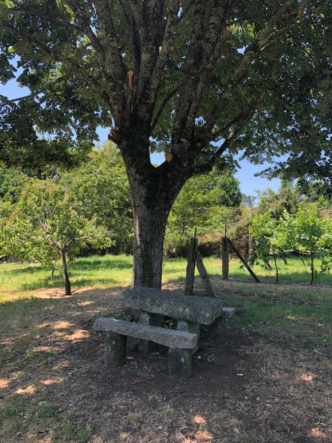 Quinta Dona Manuela Βίλα Formariz Εξωτερικό φωτογραφία