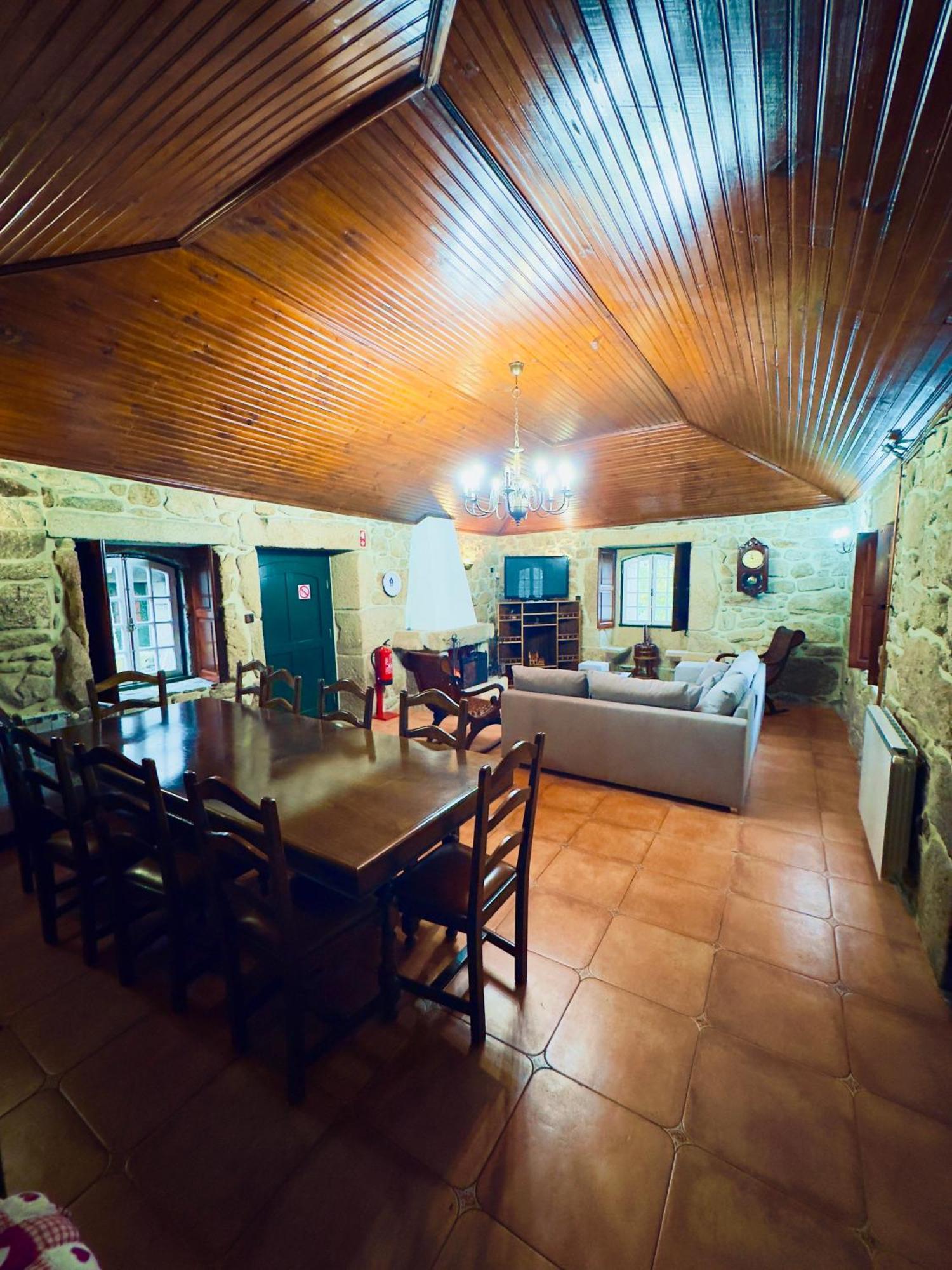 Quinta Dona Manuela Βίλα Formariz Εξωτερικό φωτογραφία