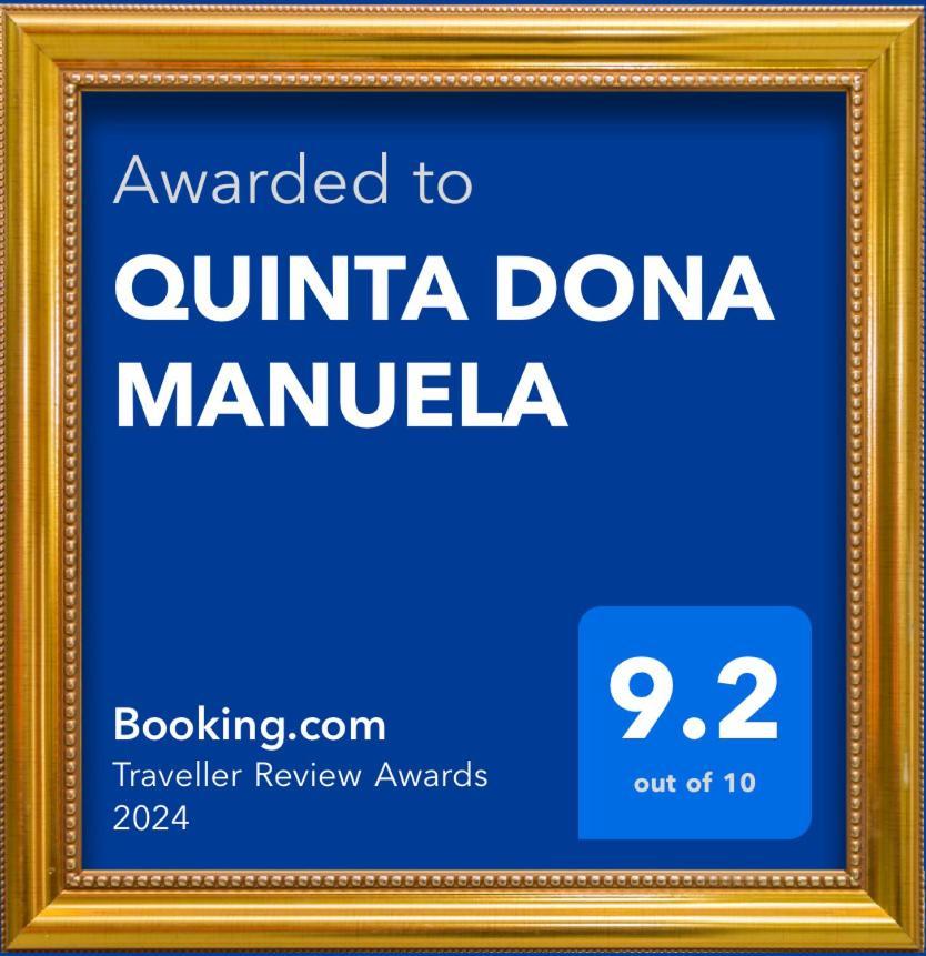 Quinta Dona Manuela Βίλα Formariz Εξωτερικό φωτογραφία