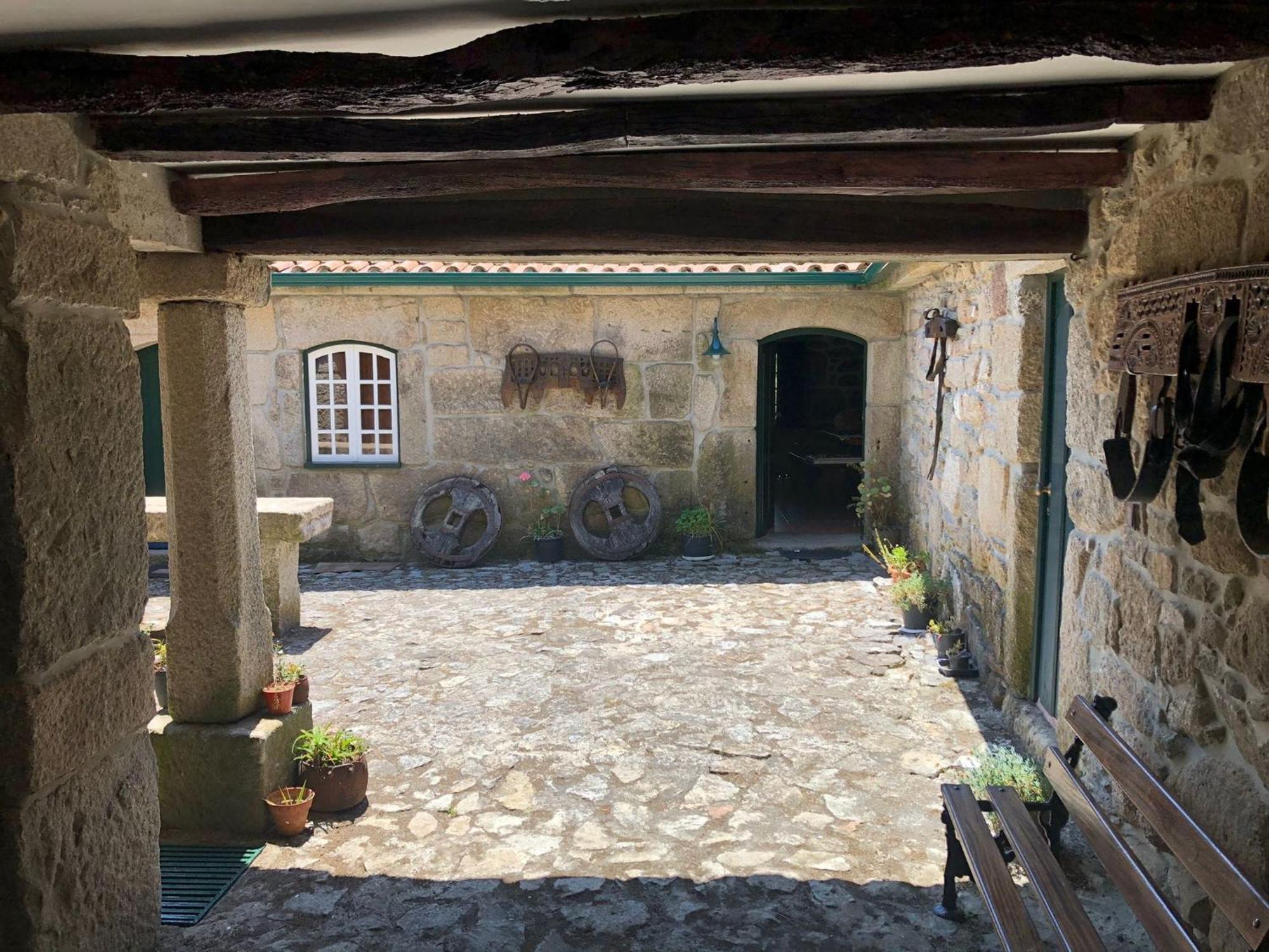 Quinta Dona Manuela Βίλα Formariz Εξωτερικό φωτογραφία