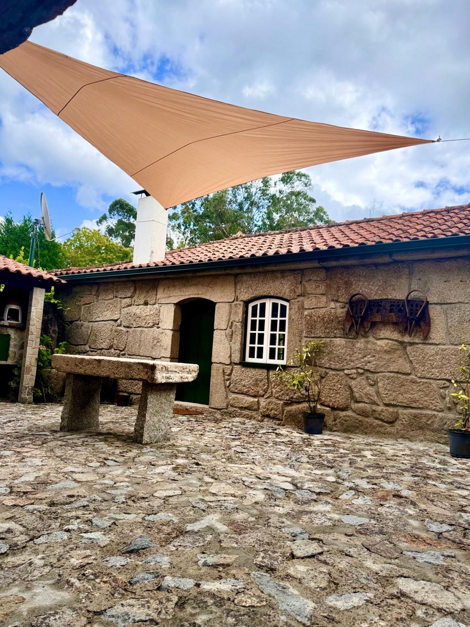 Quinta Dona Manuela Βίλα Formariz Εξωτερικό φωτογραφία